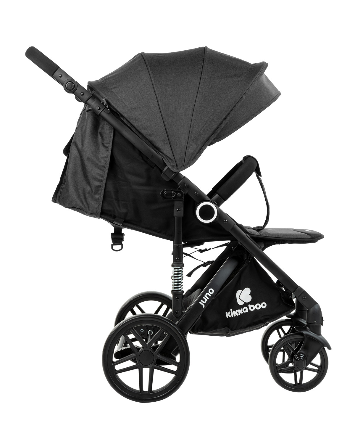 Kolica JUNO dark grey4