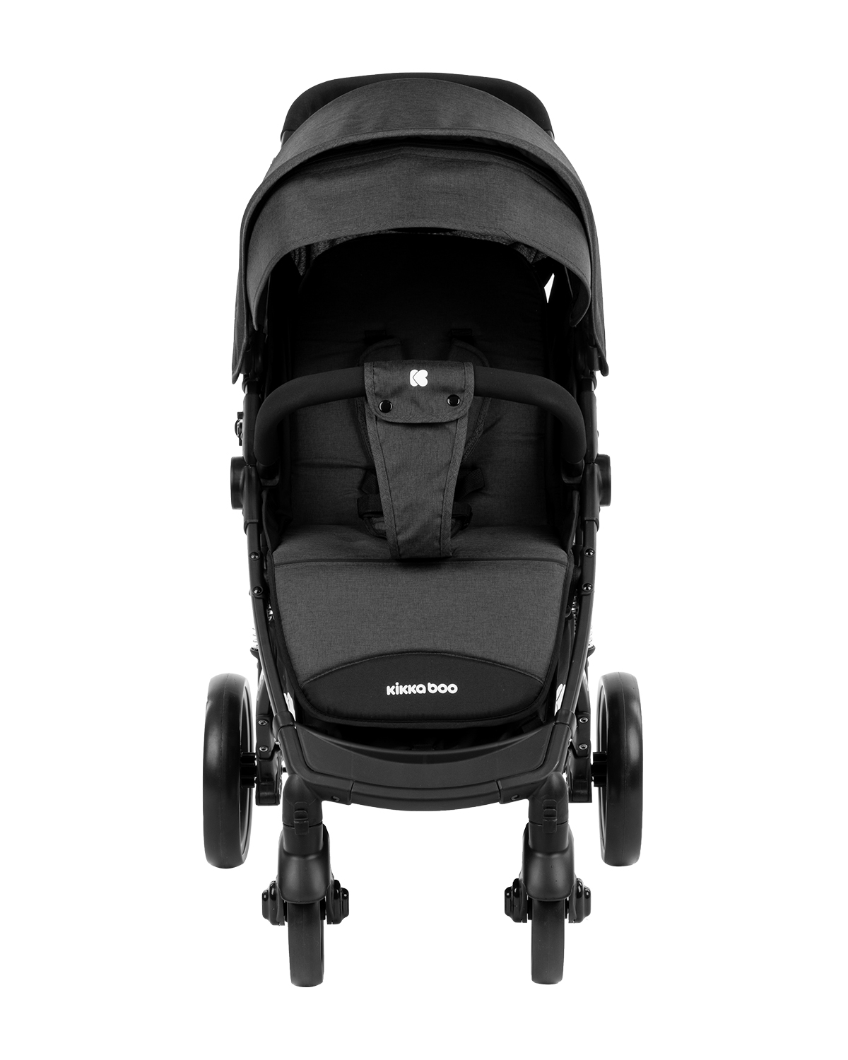 Kolica JUNO dark grey5