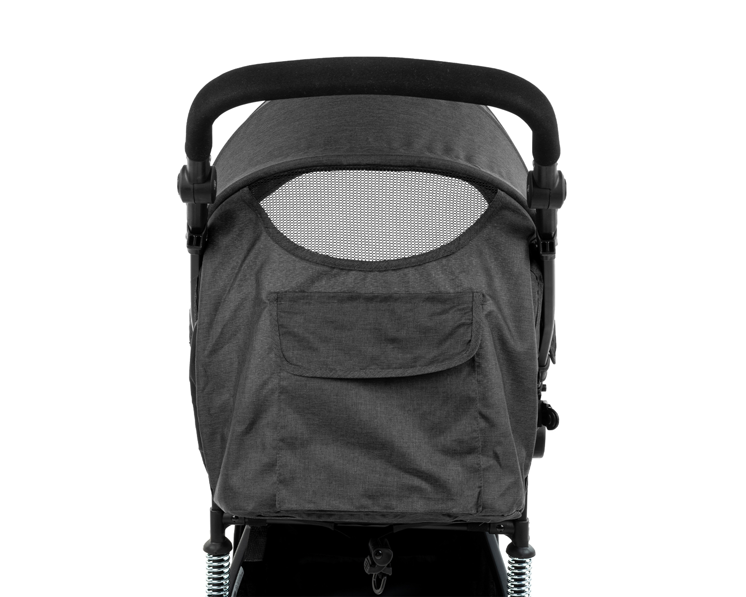 Kolica JUNO dark grey6