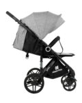 Kolica JUNO light grey2 1 .33