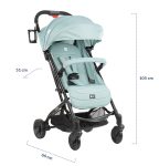 Kolica LIBRO mint1 1 .33