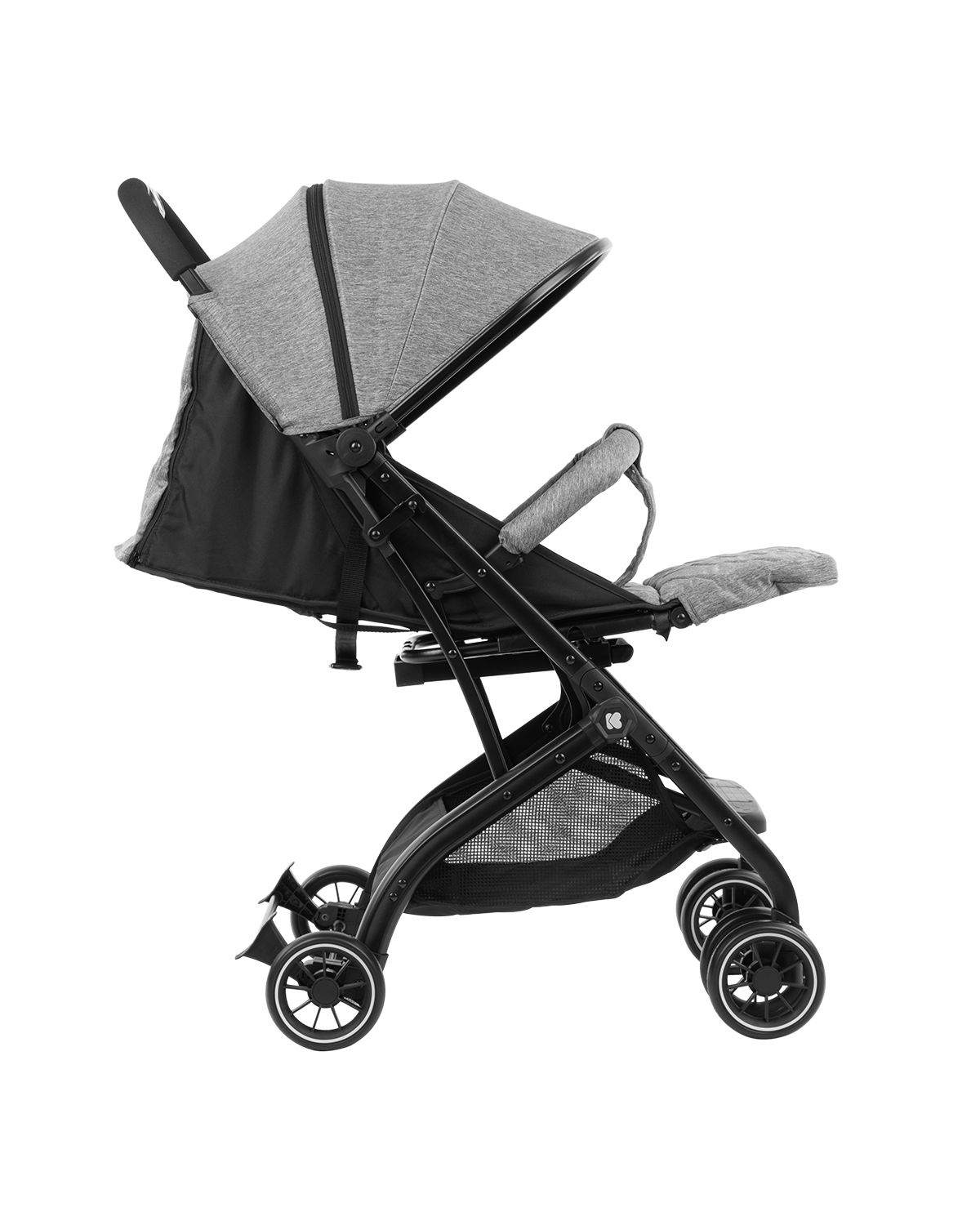 Kolica MILEY dark grey3