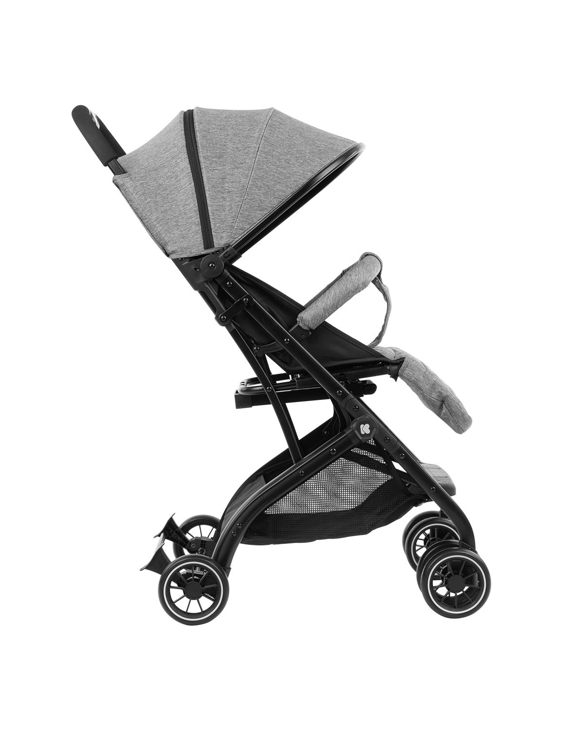 Kolica MILEY dark grey4