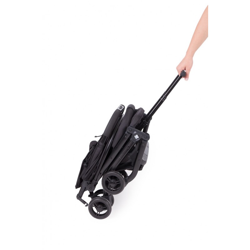 Kolica MILEY dark grey5