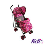 NOU NOU Letnja kolica SIENA (ROZA)