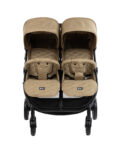 Kolica za blizance HAPPY 2 beige1 1 .33