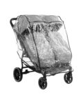 Kolica za blizance HAPPY 2 light grey1 1 .33