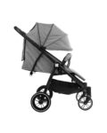 Kolica za blizance HAPPY 2 light grey1 1 .33