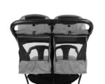 Kolica za blizance HAPPY 2 light grey1 1 .33