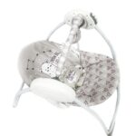 Ljuljaška FELICE Bear grey