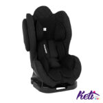 KIKKA BOO Auto sedište BON VOYAGE SPS (CRNA)