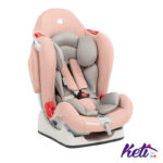 KIKKA BOO Auto sedište O`RIGHT SPS (ROZA)