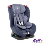 KIKKA BOO Auto sedište HOOD SPS (PLAVA)