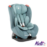 KIKKA BOO Auto sedište HOOD SPS (MINT)