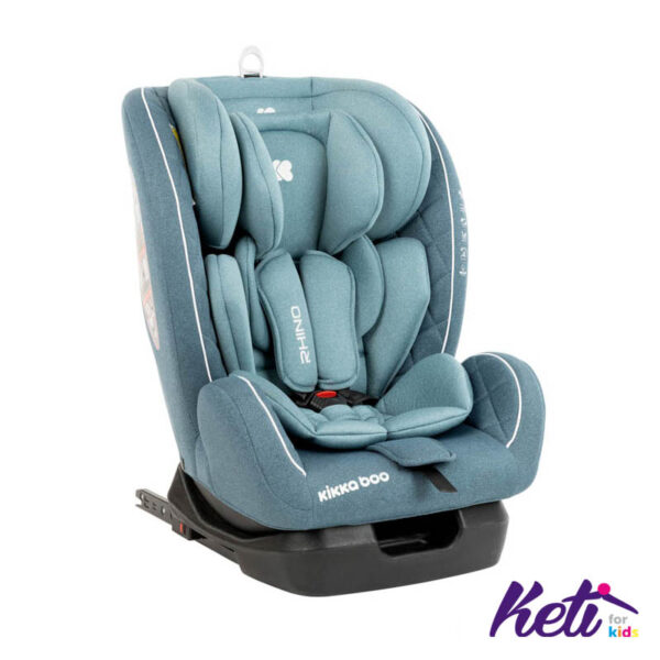 KIKKA BOO Auto sedište RHINO ISOFIX (MINT)