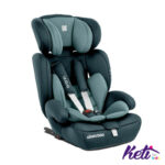 KIKKA BOO Auto sedište BRONN ISOFIX (MINT)