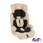 KIKKA BOO Auto sedište ZIMPLA (BEŽ)