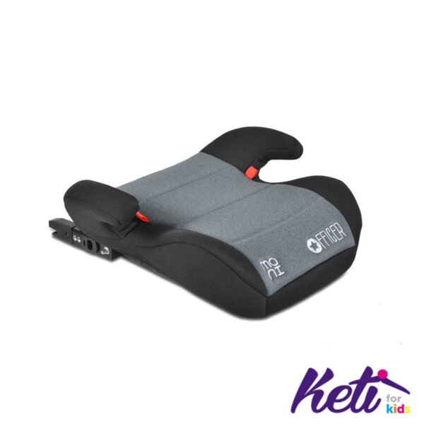 MONI Auto sedište OFFICER (TAMNO SIVA)