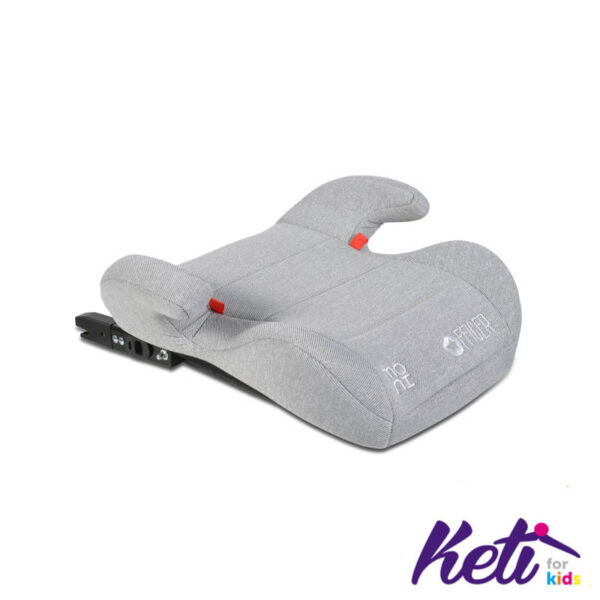 MONI Auto sedište OFFICER (SVETLO SIVA)