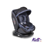 CANGAROO Auto sedište PILOT (PLAVA)