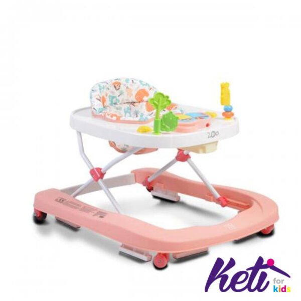 CANGAROO Dubak ZOO 2U1 (ROZA)