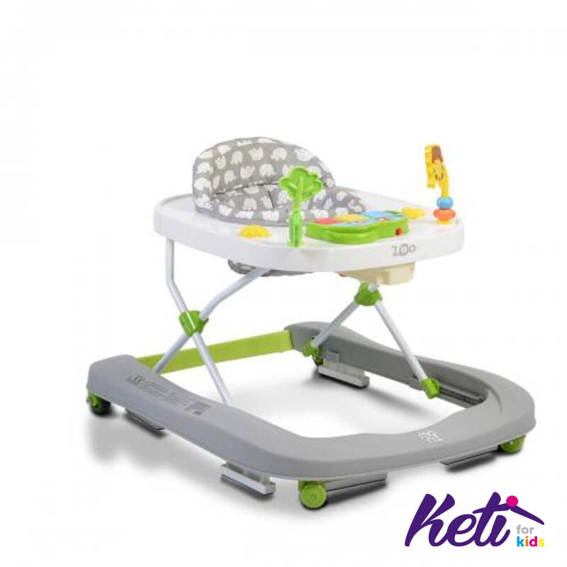 CAN3920 DUBAK ZOO 2U1 GREY 1 CANGAROO Dubak ZOO 2U1 (SIVA) | KETI