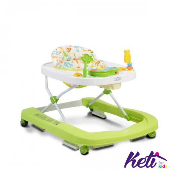 CANGAROO Dubak ZOO 2U1 (ZELENA)