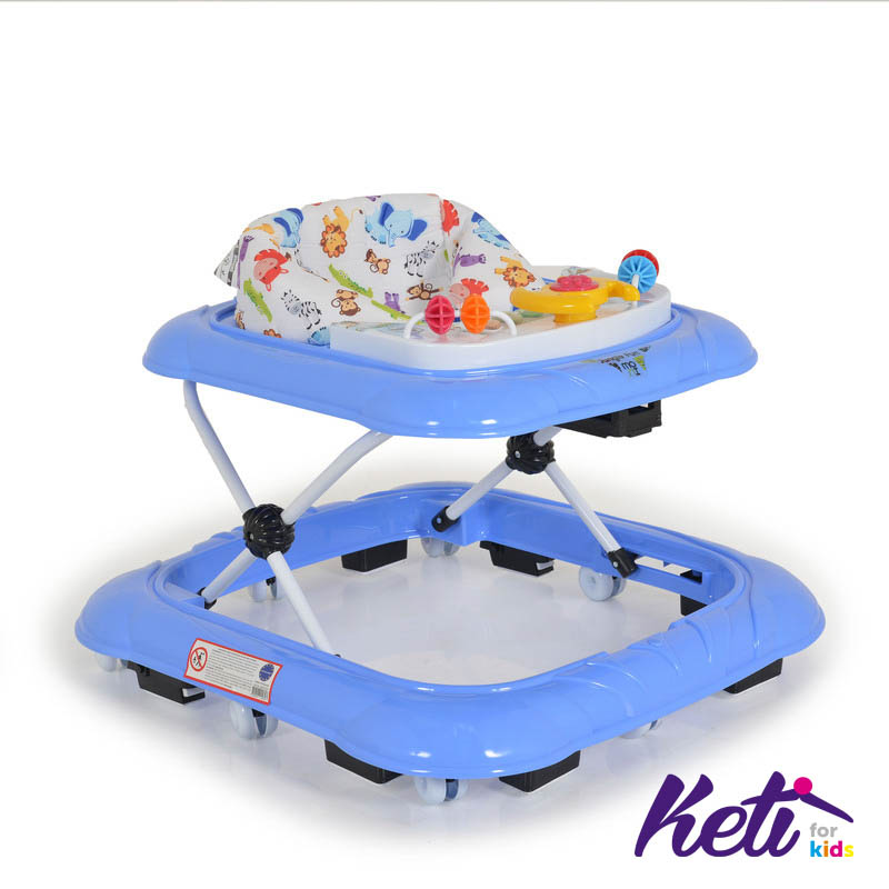 CAN4323 DUBAK JUNGLE BLUE 1 MONI Dubak JUNGLE (PLAVA) | KETI
