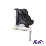 CANGAROO Auto sedište ADMIRAL (CRNA)