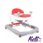 CANGAROO Dubak RAMBLE 2U1 (CRVENA)