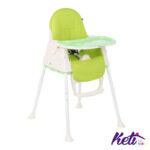 KIKKA BOO Hranilica CREAMY 2 u 1 (ZELENA)