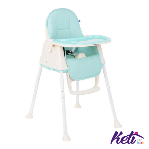 KIKKA BOO Hranilica CREAMY 2 u 1 (SVETLO PLAVA)