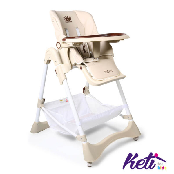 CANGAROO Hranilica CHOCOLATE (BEŽ)