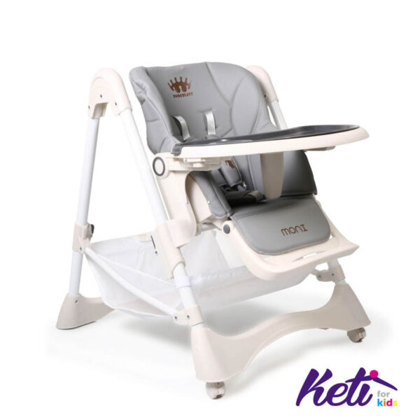 CANGAROO Hranilica CHOCOLATE (SIVA)