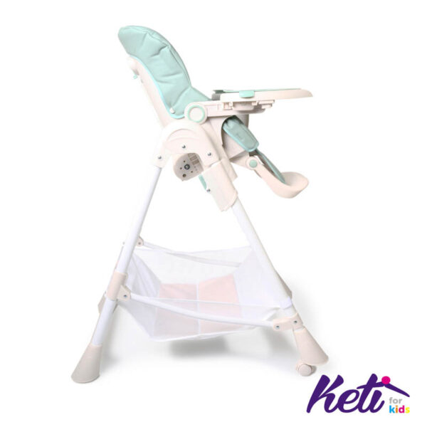 CANGAROO Hranilica CHOCOLATE (SVETLO PLAVA)