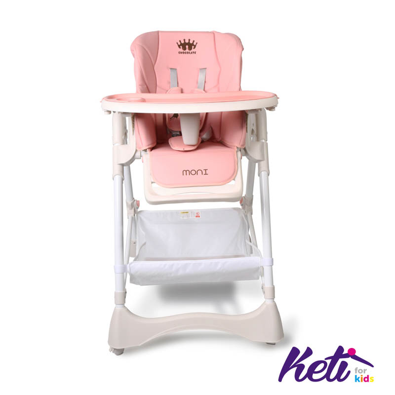Hranilica Chocolate pink1 1 CANGAROO Hranilica CHOCOLATE (ROZA) | KETI