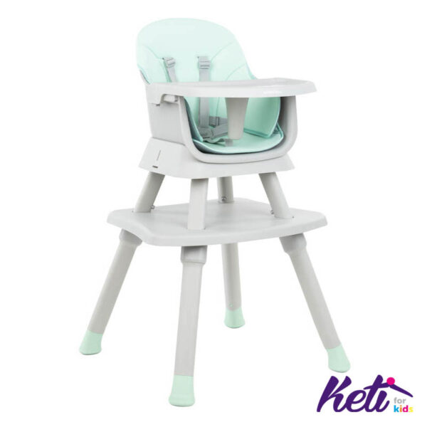 KIKKA BOO Hranilica EAT N PLAY (MINT)