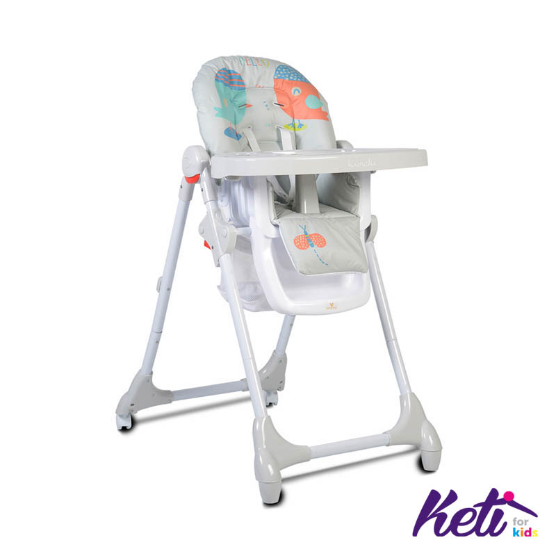 Hranilica Kimchi light grey 1 .33 CANGAROO Hranilica KIMCHI (SVETLO SIVA) | KETI
