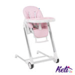 KIKKA BOO Hranilica MAPLE (ROZA)