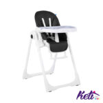 KIKKA BOO Hranilica PASTELLO (CRNA)