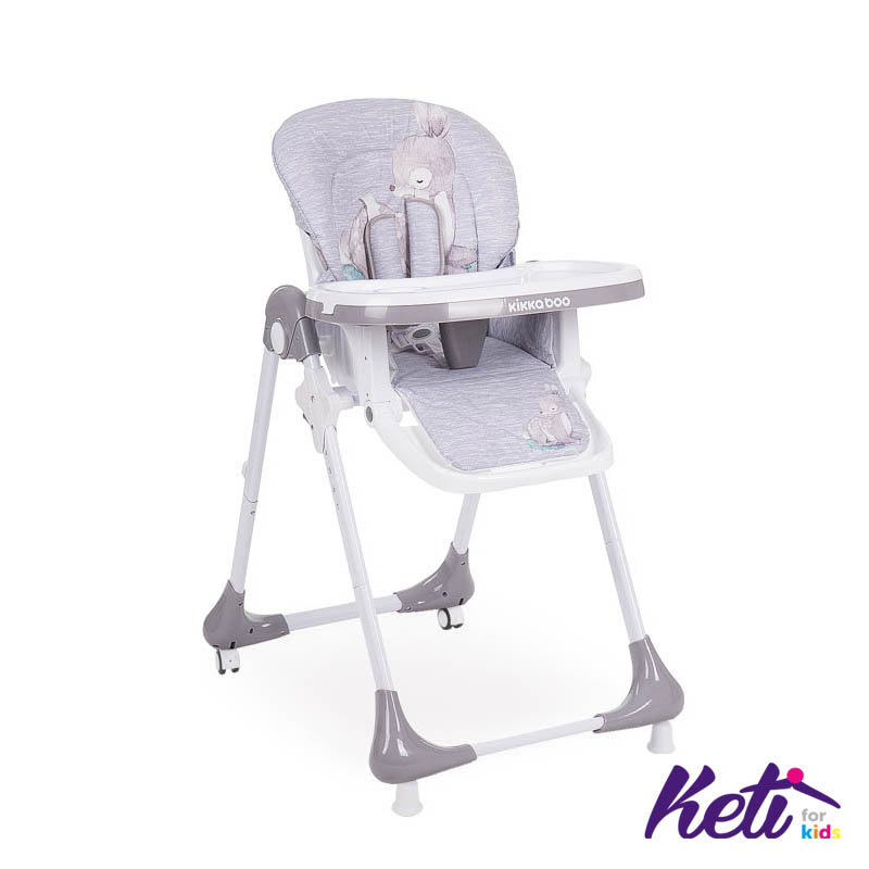Hranilica SWEET NATURE Deer grey 1 .33 KIKKA BOO Hranilica SWEET NATURE DEER (SIVA) | KETI