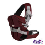 CANGAROO Kengur nosiljka CARRY GO (BORDO)