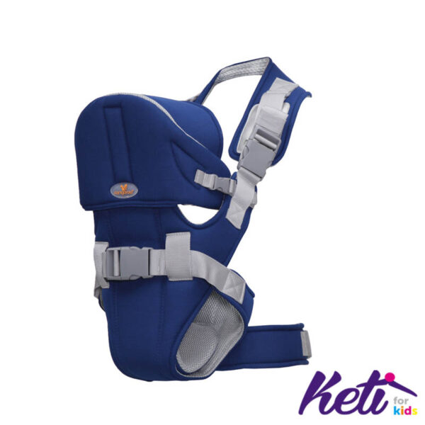 CANGAROO Kengur nosiljka CARRY GO (PLAVA)