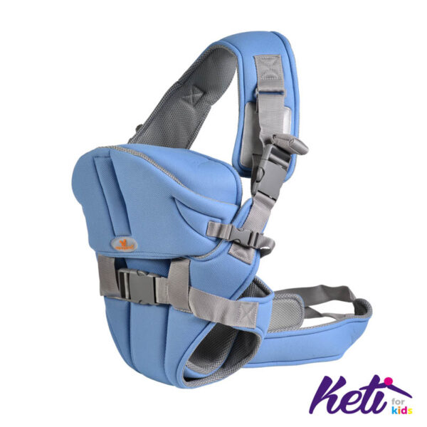 CANGAROO Kengur nosiljka CARRY GO (SVETLO PLAVA)
