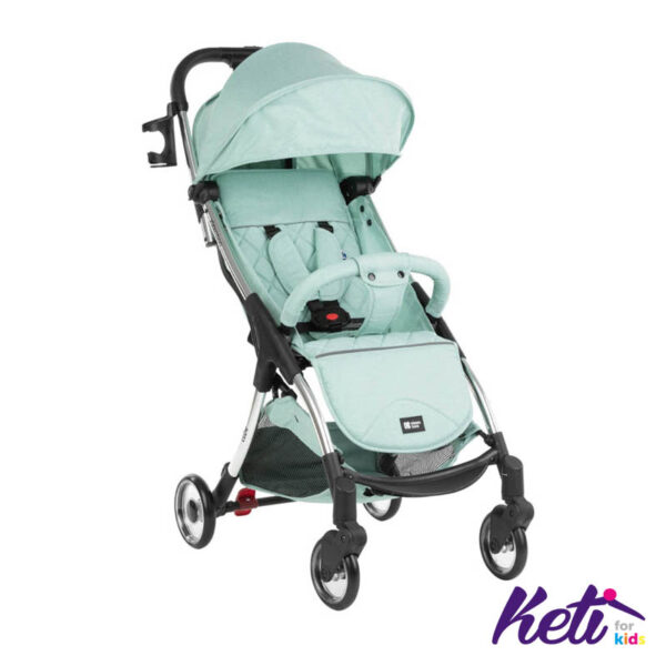 KIKKA BOO Kišobran kolica CLOE (MINT)