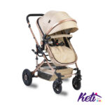 MONI Kombinovana kolica CIARA (BEŽ)