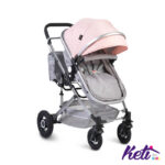 Kolica Ciara pink 1 .33