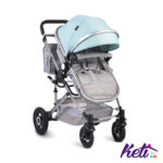 MONI Kombinovana kolica CIARA (TIRKIZNA)