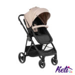 KIKKA BOO Kombinovana kolica GIANNI (BEŽ)