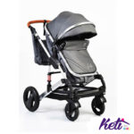 MONI Kombinovana kolica GALA (CRNA)